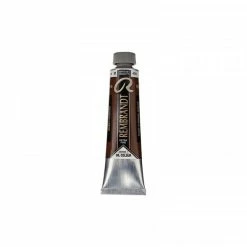 Peinture à L'huile Extra-fine En Tube Terre D'ombre Brûlée 40ml - Rembrandt