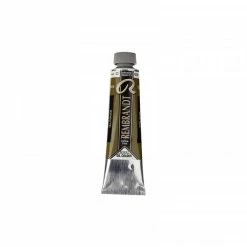 Peinture à L'huile Extra-fine En Tube Vert Olive 40ml - Rembrandt