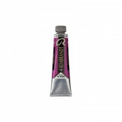 Peinture à L'huile Extra-fine En Tube Violet De Cobalt 40ml - Rembrandt