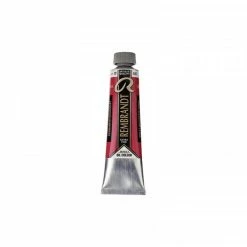 Peinture à L'huile Extra-fine En Tube Violet Rougeâtre 40ml - Rembrandt