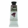 Peinture à L'huile Fine En Tube Aubergine 45ml - Amt -creavea shop peinture a lhuile fine en tube aubergine 45ml amt p