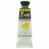 Peinture à L'huile Fine En Tube Jaune De Naples 45ml - Amt -creavea shop peinture a lhuile fine en tube jaune de naples 45ml amt p