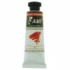 Peinture à L'huile Fine En Tube Rouge Cramoisi 45ml - Amt