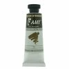 Peinture à L'huile Fine En Tube Terre D'ombre 45ml - Amt -creavea shop peinture a lhuile fine en tube terre dombre 45ml amt p