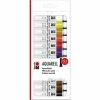 Marabu Peinture Aquarelle, 12 Ml, Kit De 12