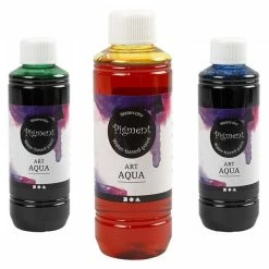 Creativ Company Peinture Aquarelle Art Aqua Pigment - 250 Ml