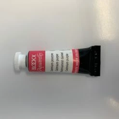 Peinture Aquarelle Blockx - Cadmium Pourpre