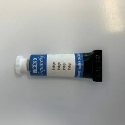 Peinture Aquarelle Blockx - Indigo -creavea shop peinture aquarelle blockx indigo p 2