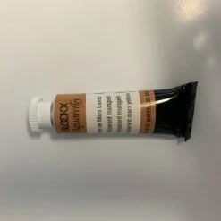 Peinture Aquarelle Blockx - Jaune De Mars Transparent -creavea shop peinture aquarelle blockx jaune de mars transparent p 2