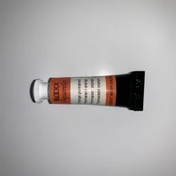 Peinture Aquarelle BLOCKX - Orange Permanent