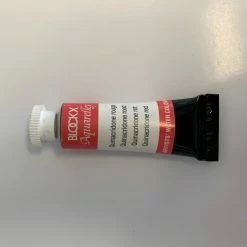 Peinture Aquarelle BLOCKX - Quinacridone Rouge