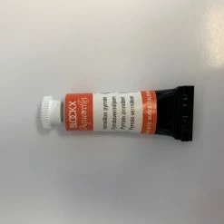 Peinture Aquarelle Blockx - Vermillon Pyrrolo -creavea shop peinture aquarelle blockx vermillon pyrrolo p 2