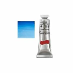 Winsor Et Newton Peinture Aquarelle Winsor & Newton Bleu Winsor Nuance Verte 707