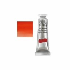 Winsor Et Newton Peinture Aquarelle Winsor & Newton Ecarlate De Cadmium 106