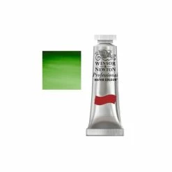 Winsor Et Newton Peinture Aquarelle Winsor & Newton Extra Fine Série 1 Vert De Hooker 311