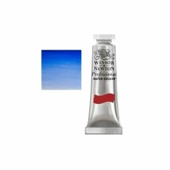 Winsor Et Newton Peinture Aquarelle Winsor & Newton Extra-Fine Série 2 Outremer Français 263