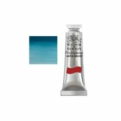 Winsor Et Newton Peinture Aquarelle Winsor & Newton Extra Fine Série 4 Turquoise De Cobalt 190