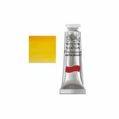 Winsor Et Newton Peinture Aquarelle Winsor & Newton Jaune De Cadmium 108