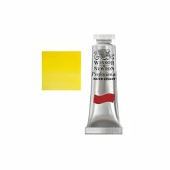 Winsor Et Newton Peinture Aquarelle Winsor & Newton Jaune De Cadmium Citron 086