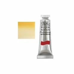 Winsor Et Newton Peinture Aquarelle Winsor & Newton Jaune De Naples 422