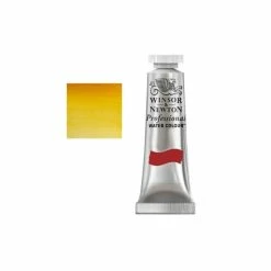 Winsor Et Newton Peinture Aquarelle Winsor & Newton Jaune Transparent 653