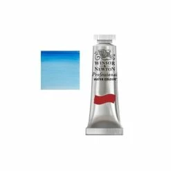 Winsor Et Newton Peinture Aquarelle Winsor & Newton Nuance De Bleu De Manganèse 379