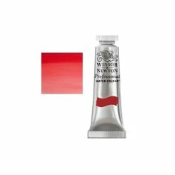 Winsor Et Newton Peinture Aquarelle Winsor & Newton Rouge Winsor 726