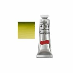 Winsor Et Newton Peinture Aquarelle Winsor & Newton Vert Olive 447