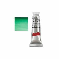 Winsor Et Newton Peinture Aquarelle Winsor&Newton Vert Winsor Nuance Jaune 721
