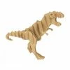Petit Dinosaure En Carton - A Assembler - Tyrannosaure - CTOP -creavea shop petit dinosaure en carton a assembler tyrannosaure ctop p