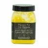 Pigment En Poudre - Sennelier - Jaune Cadmium Clair - Pot De 200 Ml -creavea shop pigment en poudre sennelier jaune cadmium clair pot de 200 ml p