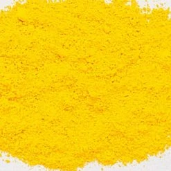 Pigment En Poudre - Sennelier - Jaune Cadmium Foncé - Pot De 200 Ml -creavea shop pigment en poudre sennelier jaune cadmium fonce pot de 200 ml p 2