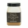 Pigment En Poudre - Sennelier - Terre De Sienne Naturelle - Pot De 200 Ml -creavea shop pigment en poudre sennelier terre de sienne naturelle pot de 200 ml p