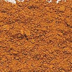 Pigment En Poudre - Sennelier - Terre De Sienne Naturelle - Pot De 200 Ml -creavea shop pigment en poudre sennelier terre de sienne naturelle pot de 200 ml p 2