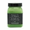 Pigment En Poudre - Sennelier - Vert Anglais Clair - Pot De 200 Ml -creavea shop pigment en poudre sennelier vert anglais clair pot de 200 ml p