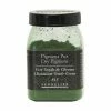 Pigment En Poudre - Sennelier - Vert Oxyde De Chrome - Pot De 200 Ml -creavea shop pigment en poudre sennelier vert oxyde de chrome pot de 200 ml p