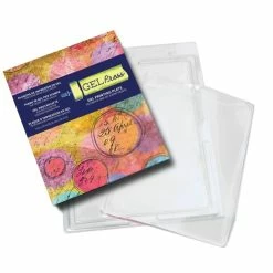 GelPress Plaque D'impression En Gel - Gel Press - 20,3 X 25,4 Cm