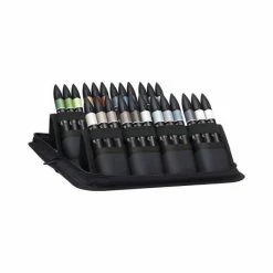 Winsor & Newton Pochette De 24 Feutres Promarker Architecture - Winsor Et Newton