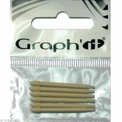 Pointe Marqueur Fine Pour Feutre Graph'it - 6 Pièces