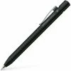 Faber-Castell Porte-mines "Grip 2011" - 0,7 Mm - Noir Mat -creavea shop porte mines grip 2011 07 mm noir mat p