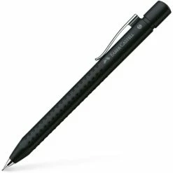 Faber-Castell Porte-mines "Grip 2011" - 0,7 Mm - Noir Mat