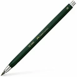 Faber-Castell Porte-mines "TK 9400" - 3,15 Mm - 4B