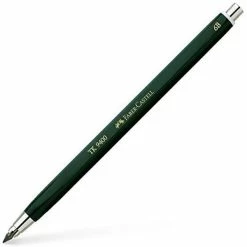Faber-Castell Porte-mines "TK 9400" - 3,15 Mm - 6B