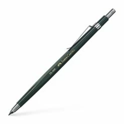 Faber-Castell Porte-mines "TK 9600" - 2 Mm - Vert