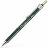 Faber-Castell Porte-mines "TK-Fine 9713" - 0,35 Mm - Vert -creavea shop porte mines tk fine 9713 035 mm vert p