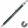Faber-Castell Porte-mines "TK-Fine 9713" - 0,5 Mm - Vert -creavea shop porte mines tk fine 9713 05 mm vert p