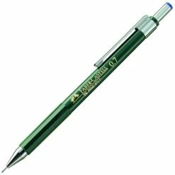 Faber-Castell Porte-mines "TK-Fine 9713" - 0,7 Mm - Vert