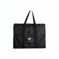 Portofolio Clairefontaine Sac Pour Carton à Dessin 59x75 Cm Noir