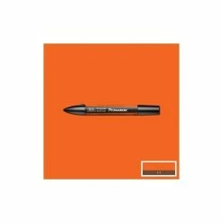Winsor Et Newton Promarker - Mandarine O277