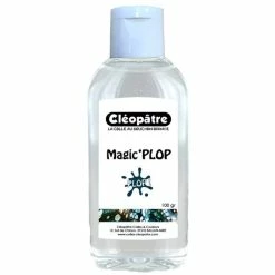 Cléopâtre Recharge Silicone Liquide Magic Plop - 100 Gr